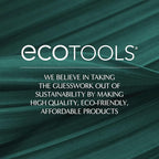 EcoTools Buff + Polish Bath Brush, Long Handle to Cleanse & Exfoliate Back & - Image 8
