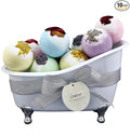 Mothers Day Gift Bath Bombs Gift Set by LOVERY