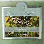 Colonial Candle Bayberry Scented Jar Candle, 2 Wick, 3.5 oz, Mottled Wax Candle - Image 6