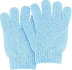 MOLOPPO 2 PCS Exfoliating Glove, Scrub Gloves Exfoliating, Body Exfoliator - Image 7