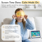 GlamBaby Warmy Winks Self-Heating Eye Mask - Image 6