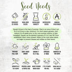 Seed Needs Waltham Butternut Squash Seeds - Image 8