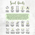 Seed Needs Waltham Butternut Squash Seeds - Image 8