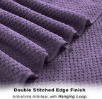 Smuge Extra Large Bath Towel Sheet Set 35x70 Inches - Image 4