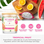 Pet House Candles, Clean Burning, Long Lasting Pet Odor Candles, Plant-Based - Image 2