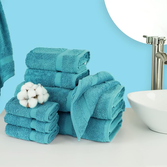 Chakir Turkish Linens | Hotel & Spa Quality 100% Cotton Premium Turkish Towels - Image 2