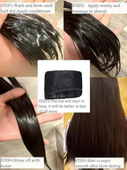 Great For Portable Home Hair Spa Cap, Hair Care Cap, Deep Conditioning - Image 4