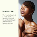 Plant Therapy Nerve Body Oil - Image 2
