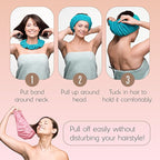 Tassi Reusable Spa Headband Wrap - Image 5