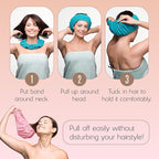 Tassi Reusable Spa Headband Wrap - Image 6
