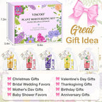 VISCOO 80 Sets Hand Cream and Lip Balm Bulk Set, Mothers Day Gifts, Teacher - Image 5