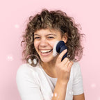 SoniGlow Silicone Face Scrubber/Facial Cleansing Brush – Electric Vibrating - Image 9