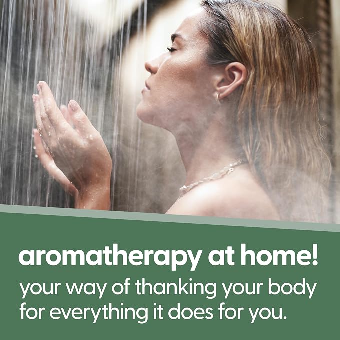 Eucalyptus Aromatherapy Shower Steamers – Supports Sinus Relief, Relaxation - Image 4