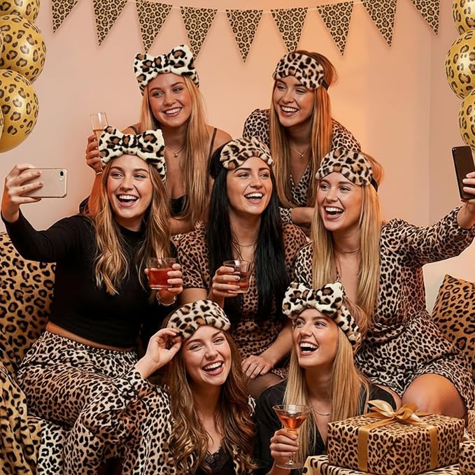 Hoteam 10 Pcs Spa Party Supplies Gift - Image 6