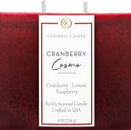 Colonial Candle Cranberry Cosmo Scented Candle Jar, Highly Fragranced Candles - Image 5