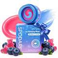 SPODARE 20g Blueberry Lip Mask Overnight, Lip Moisturizer by SPODARE