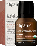 Cliganic Organic Essential Oils Blend by Cliganic