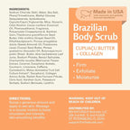Firming & Moisturizing Brazilian Body Scrub - Image 9