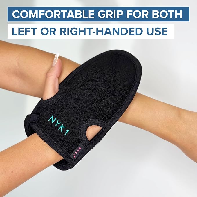 DEEP Exfoliation Body Exfoliating Glove - Image 4