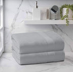 Belizzi Home Premium Cotton Oversized 2 Pack Bath Sheet 35x70-100% Pure Cotton - Image 3