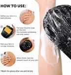 Valitic Exfoliating Glove Body Scrubber - Image 6