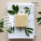 Dr.Ancient Tallow Soap Bar, Organic Soap Bars Handcrafted the Traditional Way - Image 2