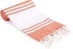 Goroly Home Cotton Turkish Peshtemal Beach Towel, Extra Large, Thin Quick Dry - Image 5