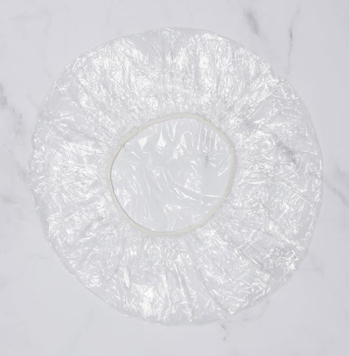 Diane Disposable Clear Processing Hair Caps, - Image 2