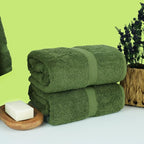 Chakir Turkish Linens, 100% Cotton Premium Quality Turkish Bath Sheets - Image 2