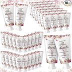 50 Pack Christian Hand Lotion Bulk Gifts by Heigble