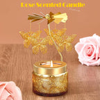 Mothers Day Gifts for Mom from Daughter, Butterfly Candle Gifts for Women - Image 2