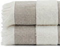 Lightweight Turkish Beach Towel by Black+%26+White+Brands