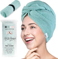 Lili&James 100% Cotton Hair Towel Wrap by LiliJames