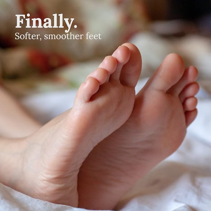 Pumice Stone for Feet Lasts 5+ Years Foot Exfoliator Scrubber Callus Remover - Image 7