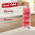 Spongeables Body Wash in a 20+ Wash Sponge, Pomegranate Punch - Image 5