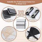 20 Sets Disposable Manicure Kit Basics 4 Piece Nail Kit - Image 4