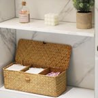DECRAFTS Seagrass Storage Basket - Image 8