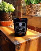DW Home Warm Tobacco Pipe Scented Candle - Image 5