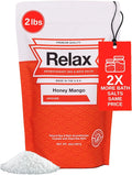 Relax Spa & Bath Aromatherapy Bath Salts by RelaxSpaBath