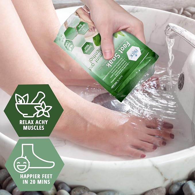 MED PRIDE Menthol Epsom Bath Salts - Image 4