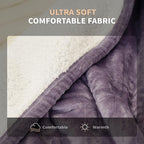 JET'S HOME Heated Blanket 50"x60" - Image 3
