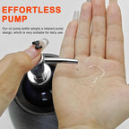 Elitzia ETAW02S ETAW03 Massage Oil Warmer Use Metal Pump Bottle Dispenser 1 - Image 4