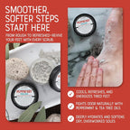 Rinse Bath & Body Peppofoot Peppermint Foot Scrub - Image 6