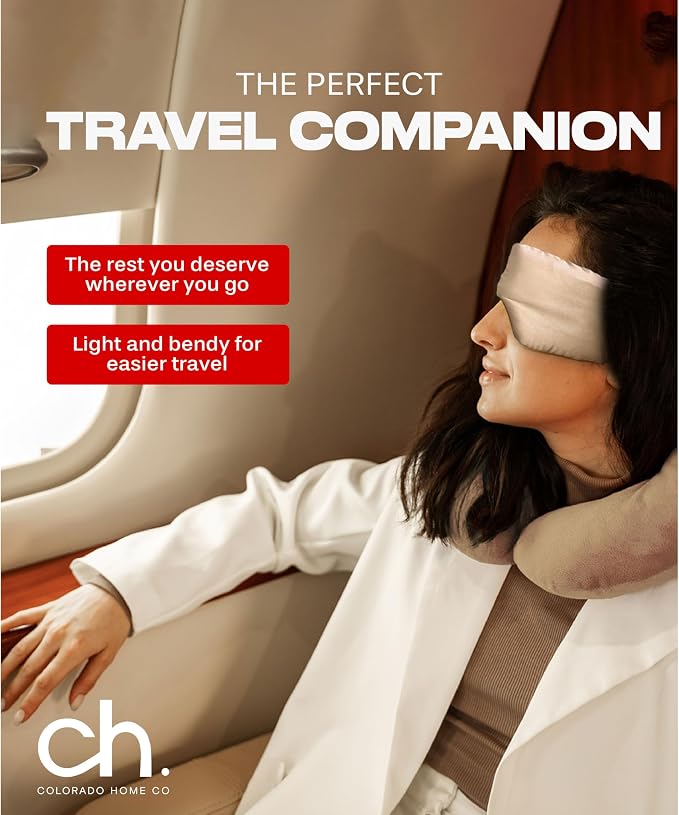 SUNDAYSILKS™ | Adjustable Silk Sleep Mask - Image 6