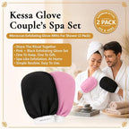 Moroccan Exfoliating Glove for Shower - Image 2