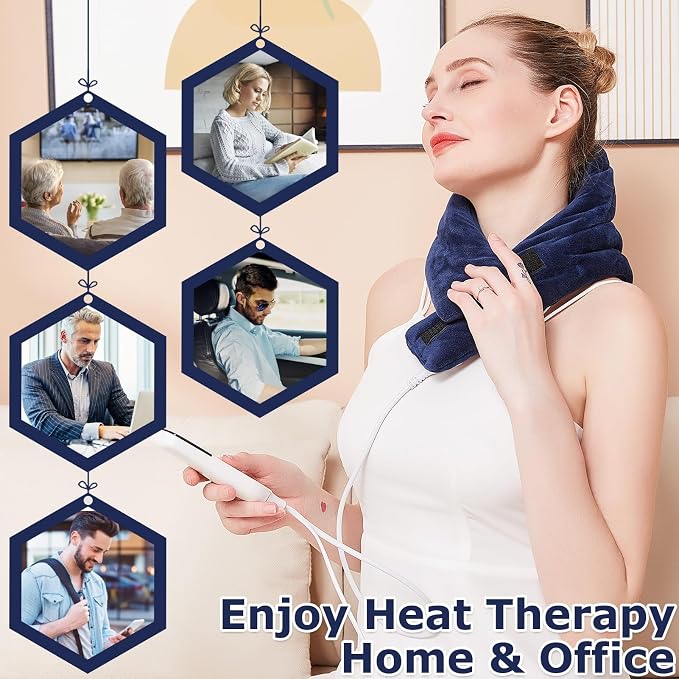 CAMECO Electric Neck Heating Pad - Image 8