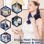 CAMECO Electric Neck Heating Pad - Image 8
