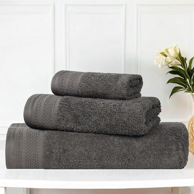 Superior Honeycomb Cotton Medium Weight Towels, by SUPERIOR