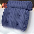 AEROiVi Luxury Bath Pillows for Tub，Bath Pillow Bathtub Pillows for Head and by AEROiVi