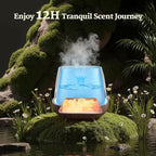 Essential Oil Diffuser for Home: 200ml Aromatherapy Diffuser - Image 7